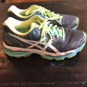 ASICS - gel nimbus 18 |